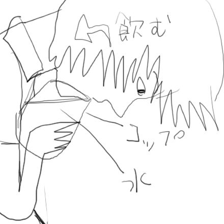 しゃっくりの止め方！