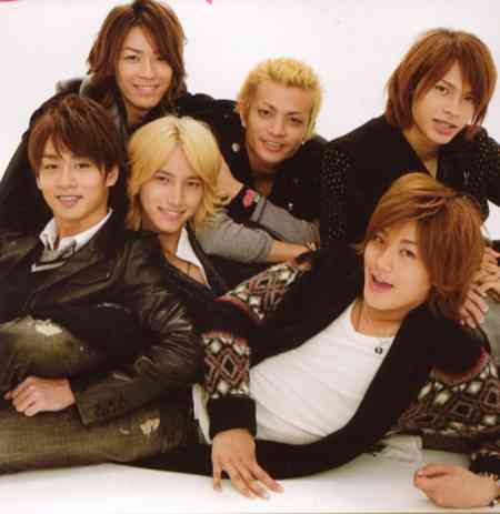 ジャニーズメンバーの笑顔の画像を貼るトピ