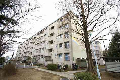 都営、県営、市営団地に住んでる方