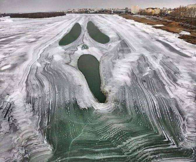 顔に見えちゃう画像（心霊モノは除く）