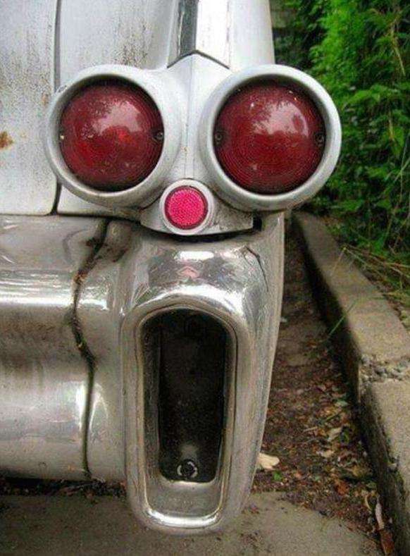 顔に見えちゃう画像（心霊モノは除く）