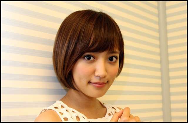 「ショートカットが似合う芸能人10」3位波瑠より上の意外な1位って？