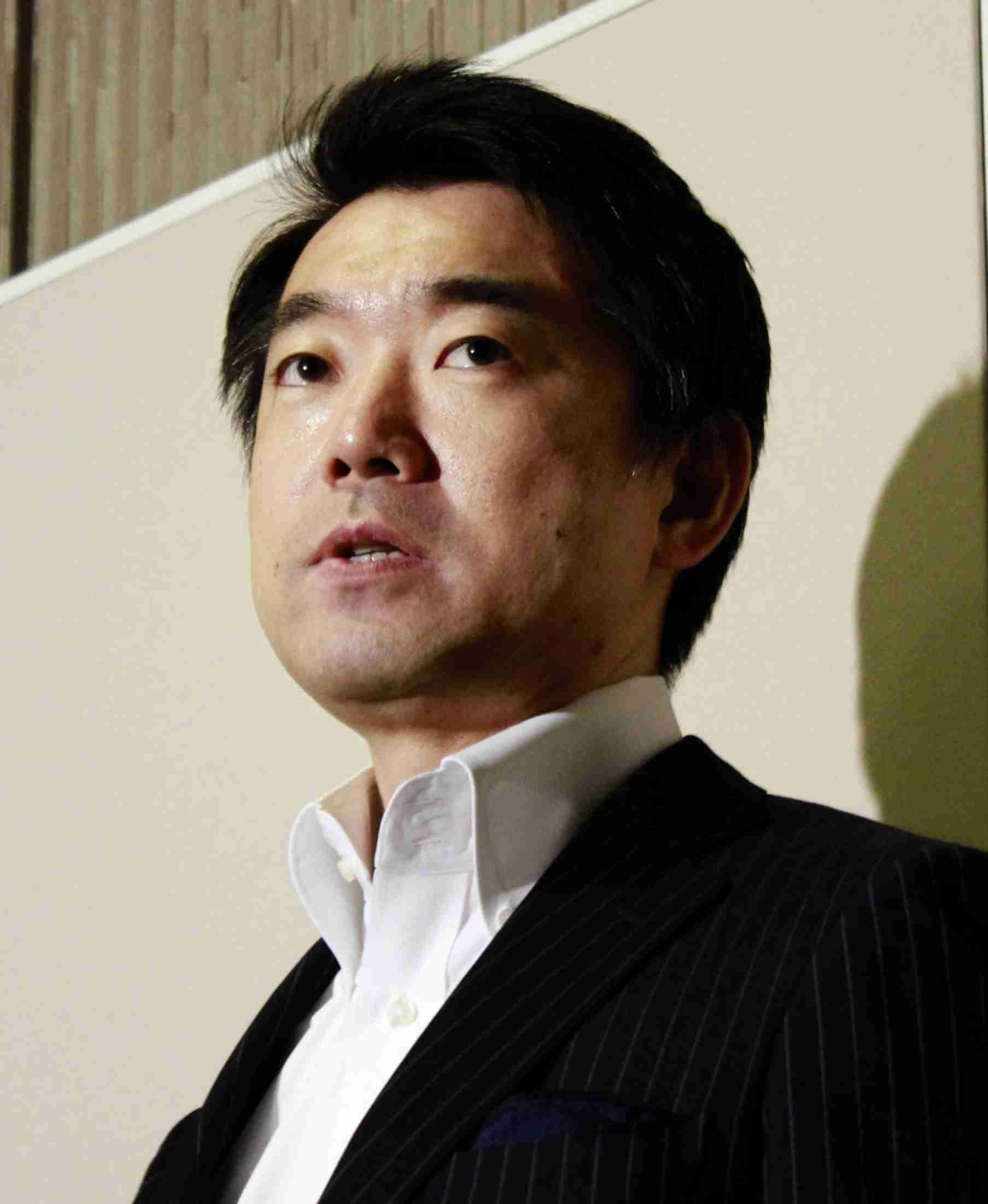 橋下氏、舛添都政に「都民は怒ってお灸据えたら？」熊本にふるさと納税勧める （デイリースポーツ） - Yahoo!ニュース