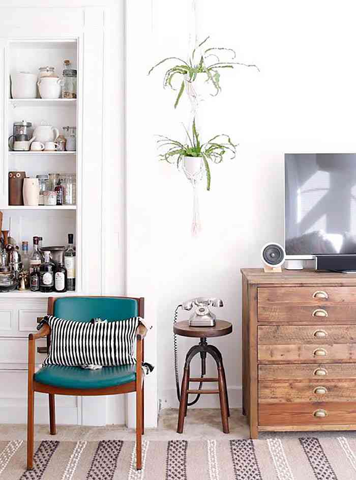Touches of Color Help this San Francisco Home Sing | Design*Sponge