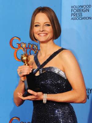 ジョディ・フォスター、同性愛者であるとカミングアウト！【第70回ゴールデン・グローブ賞】 - シネマトゥデイ