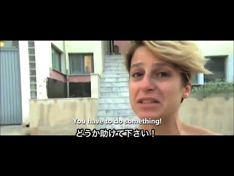 開かれた門 :ヨーロッパ諸国の強制的集団自殺 - YouTube