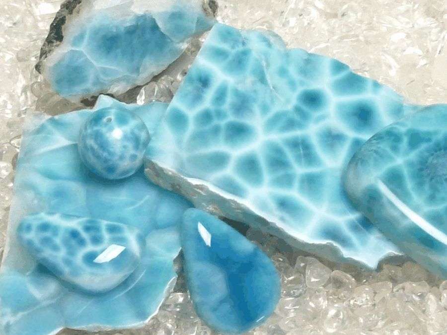 綺麗・可愛い石の画像