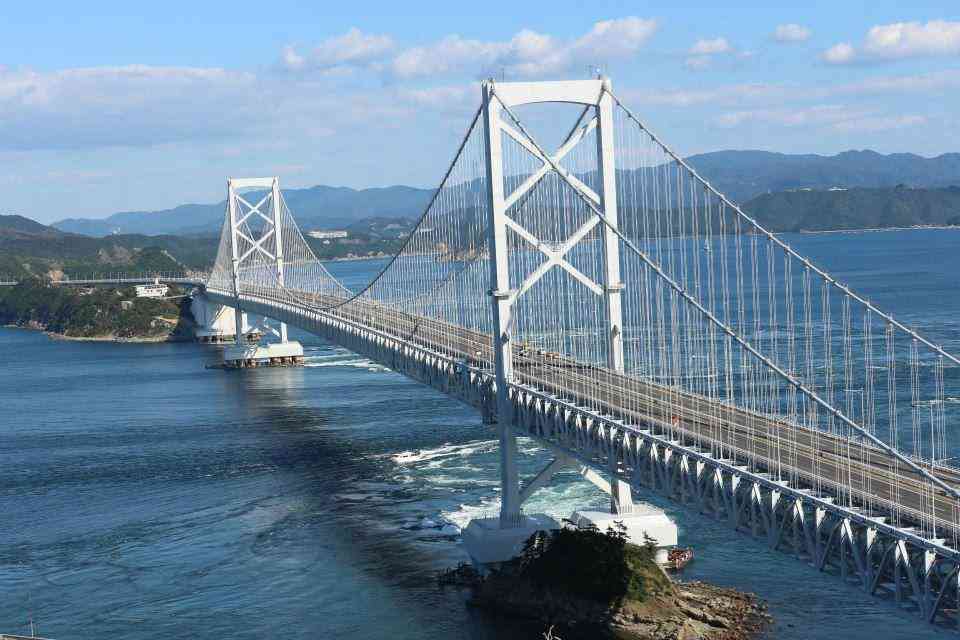 素敵な橋の画像