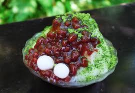 好きな夏季限定の食べ物は?