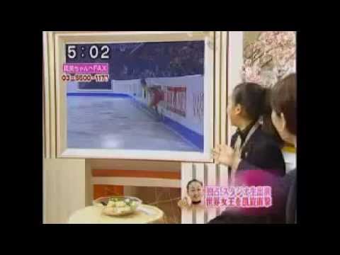 浅田真央ファンなら知っておくべきこと1/2 - YouTube