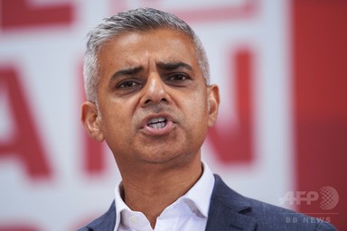 ロンドン独立求め数万人が署名、英国のEU離脱で　写真1枚　国際ニュース：AFPBB News