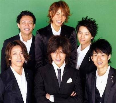 ジャニーズメンバーの笑顔の画像を貼るトピ