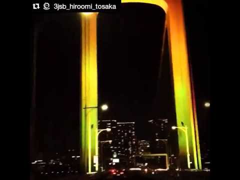 三代目JSB 登坂広臣 Instagram Back In Love Again - YouTube