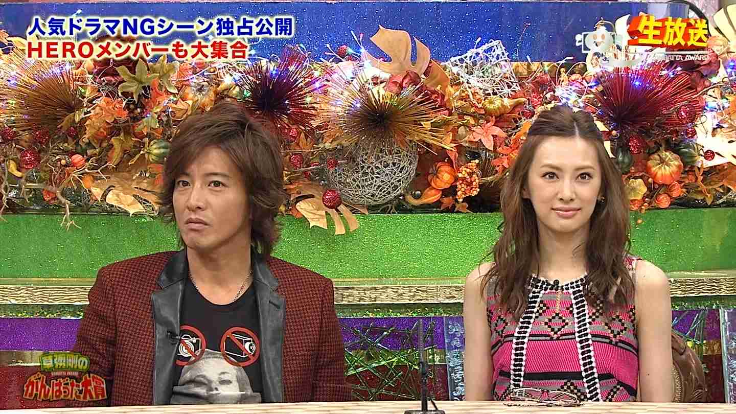 北川景子と並ぶイモトアヤコ「育ち良さそう」