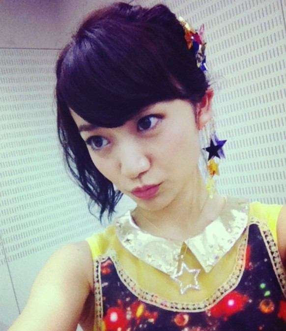ポニーテールが似合う芸能人の画像を貼るトピ