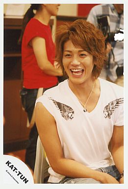 ジャニーズメンバーの笑顔の画像を貼るトピ