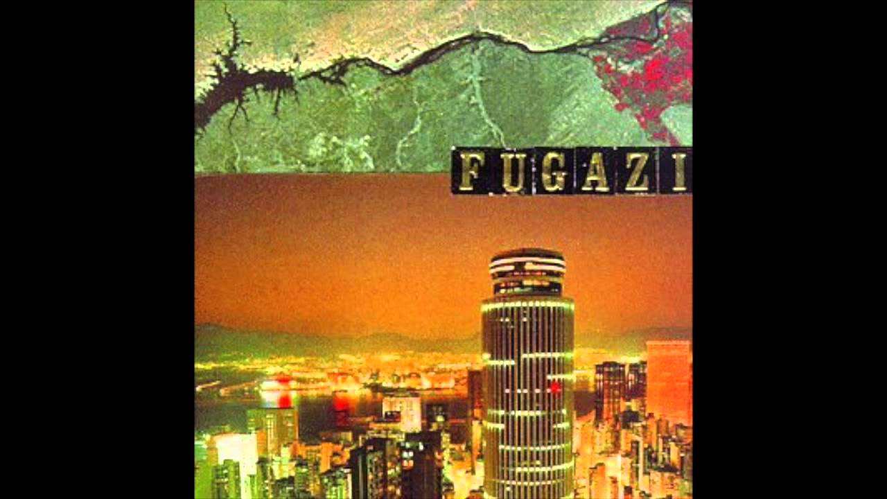 Fugazi - End Hits (1998) [Full LP] - YouTube