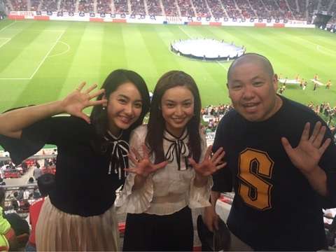 平愛梨　勘違いして初デートで告白　長友佑都は冷静に対応「もっとちゃんと知りたい」