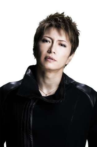 GACKT、14年ぶり映画主演「一人の表現者として最高の作品を」