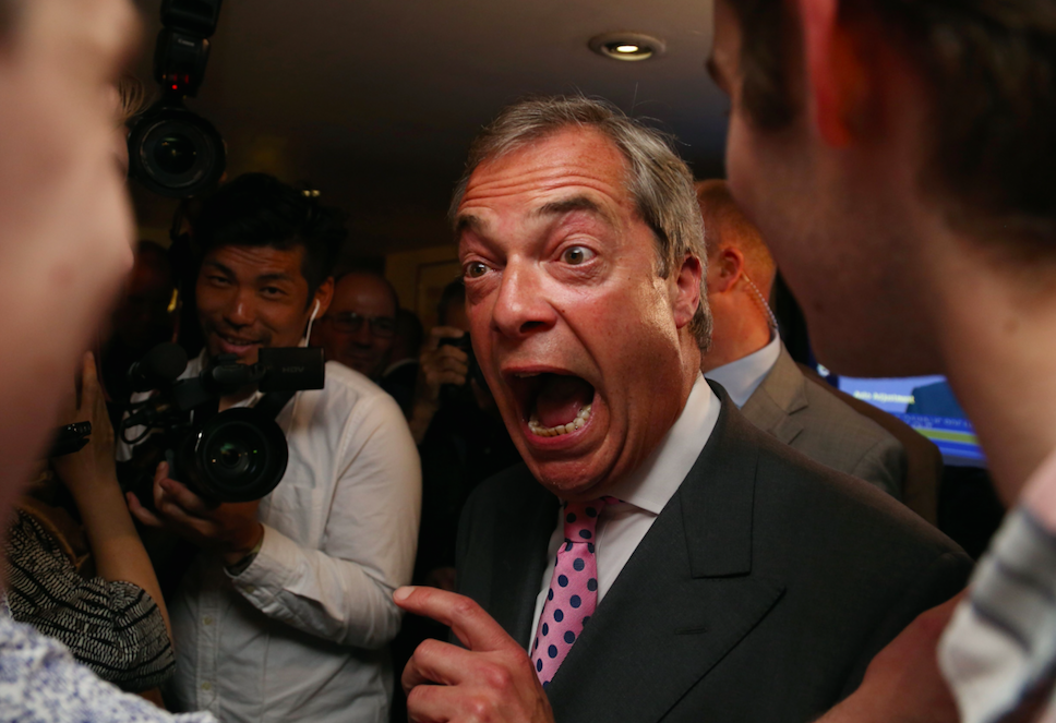 EU Referendum result: 7 graphs that explain how Brexit won | UK Politics | News | The Independent