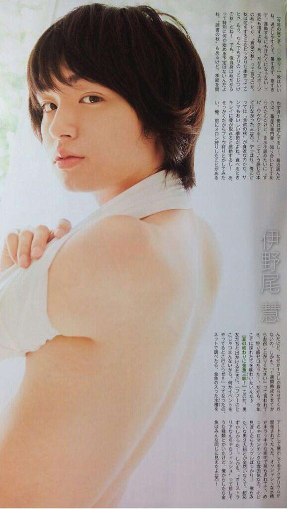 Hey!Say!JUMP伊野尾慧、マツコ・デラックスの生活習慣に驚き「ダメ人間じゃないですか…」