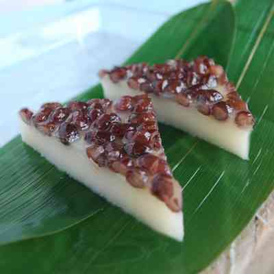 今日は和菓子の日