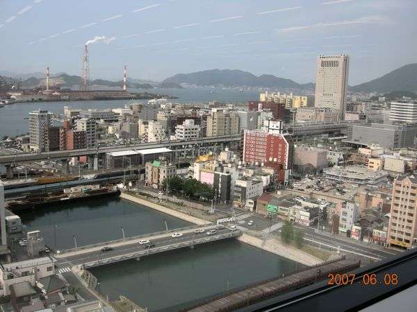 素敵な橋の画像