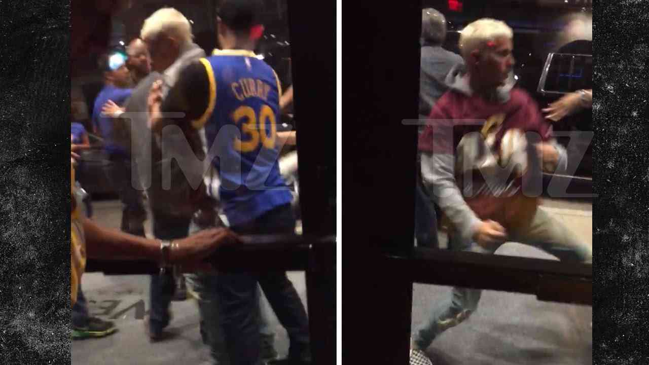 Justin Bieber Post-Brawl Video -- Hold Me Back! - YouTube