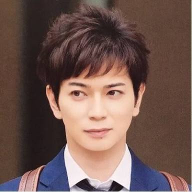 ジャニーズメンバーの笑顔の画像を貼るトピ