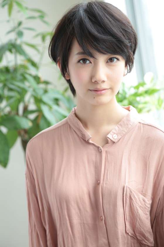 「ショートカットが似合う芸能人10」3位波瑠より上の意外な1位って？
