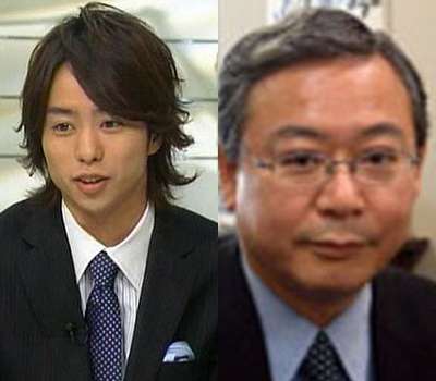 次の都知事に櫻井翔の父浮上　本人も首を縦に振るとの見込み