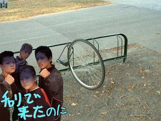 笑えるコラ画像ください