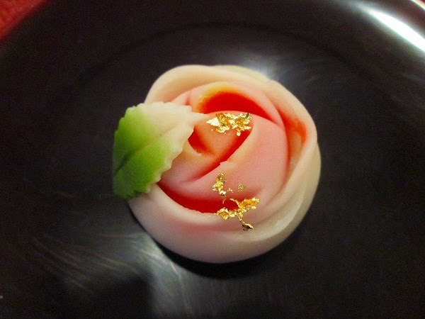 可愛い、綺麗なお菓子の画像