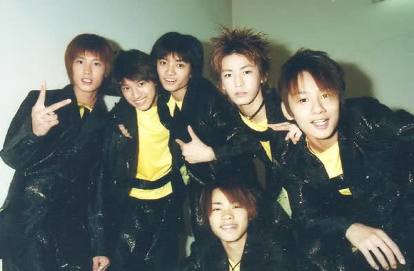 ジャニーズメンバーの笑顔の画像を貼るトピ