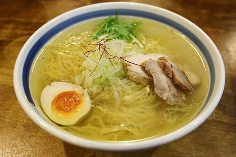 ラーメンが大好き