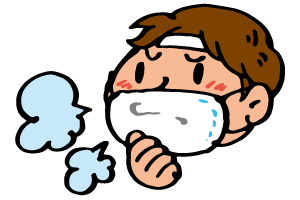 風邪で病院行きますか？