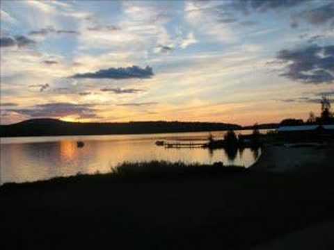 Moonlight In Vermont - YouTube