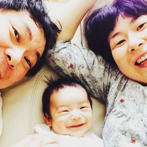 “父勉”の鈴木おさむ氏、1年で「自信」 妻と息子に感謝
