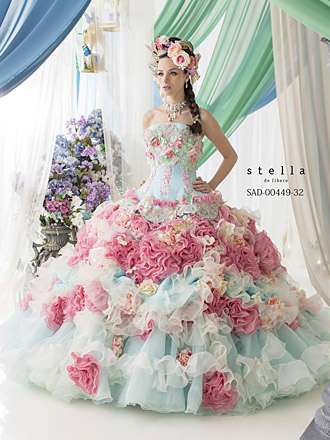 素敵なドレスが集まるトピ