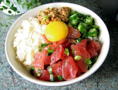 あなたの元気飯は何ですか？
