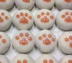 可愛い、綺麗なお菓子の画像