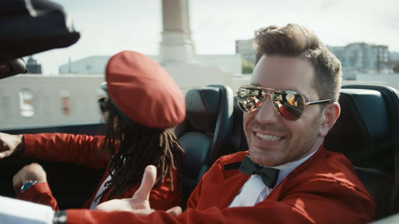 Andy Grammer - Good To Be Alive (Hallelujah) (Official Music Video) - YouTube