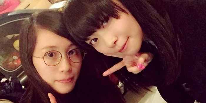 指原莉乃　前田敦子のジャケ写を真似るも「霊が映ってますよ！」