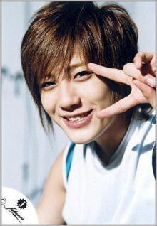 ジャニーズメンバーの笑顔の画像を貼るトピ