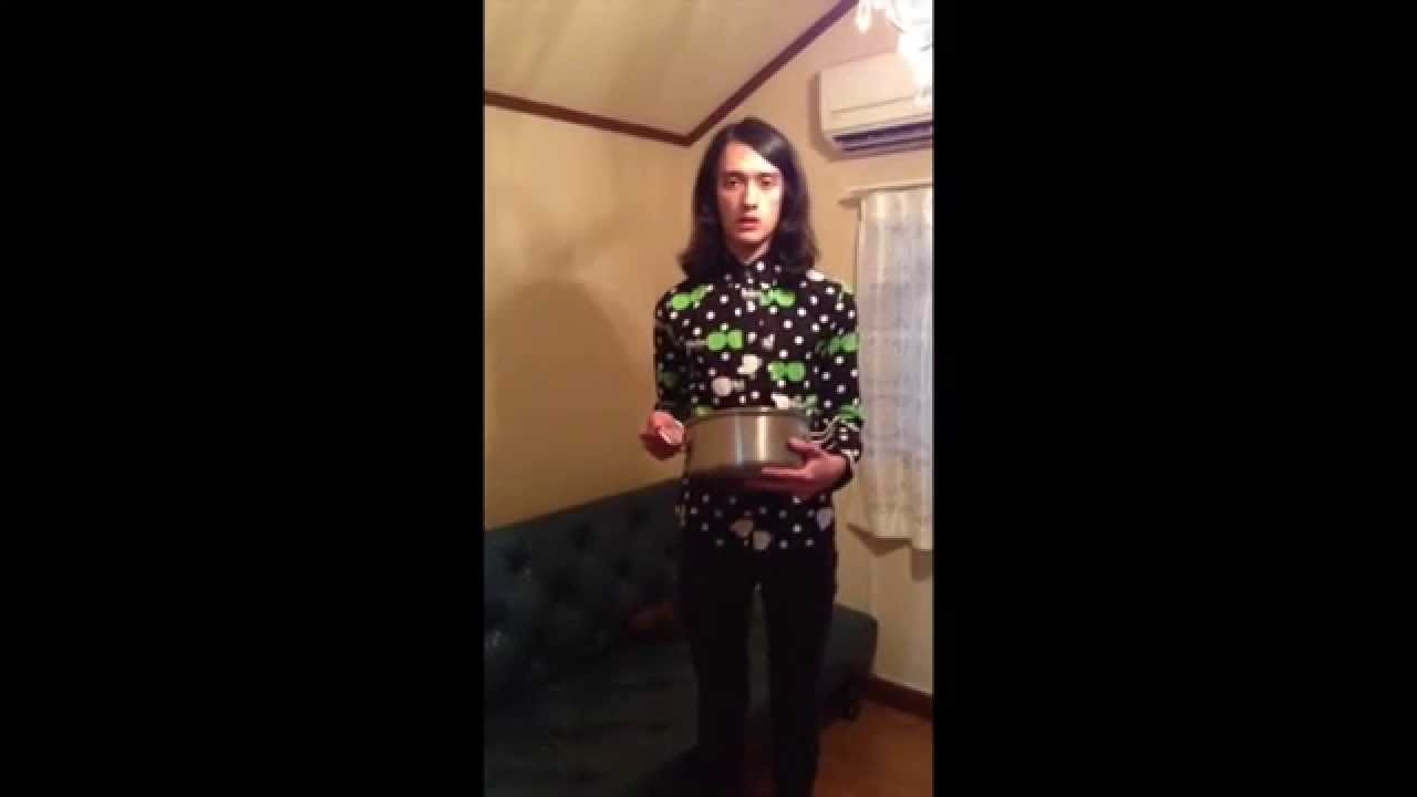 栗原類のアイスバケツチャレンジ - YouTube