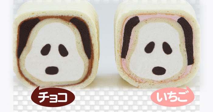 可愛い、綺麗なお菓子の画像