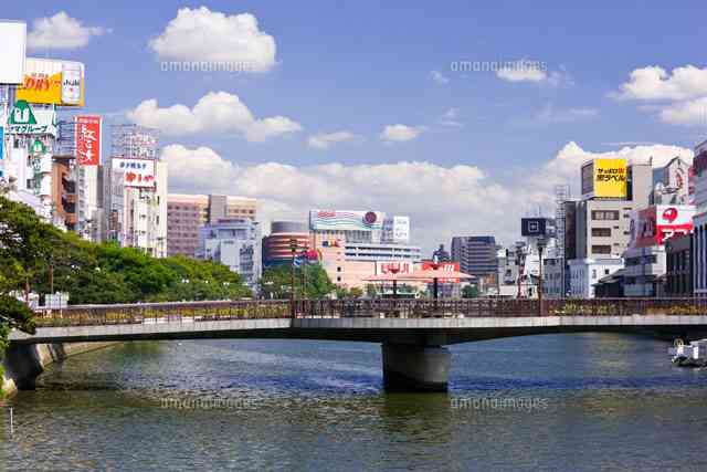 素敵な橋の画像