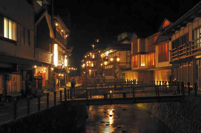 素敵な橋の画像