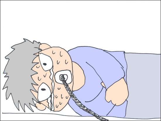 胃カメラ経験した事有る方