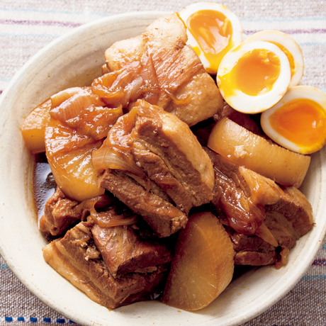 あなたの元気飯は何ですか？
